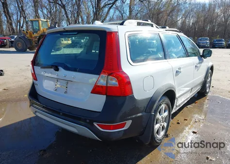 2011 Volvo Xc70 3.2 из США, поврежденный, VIN YV4952BLXB1102749